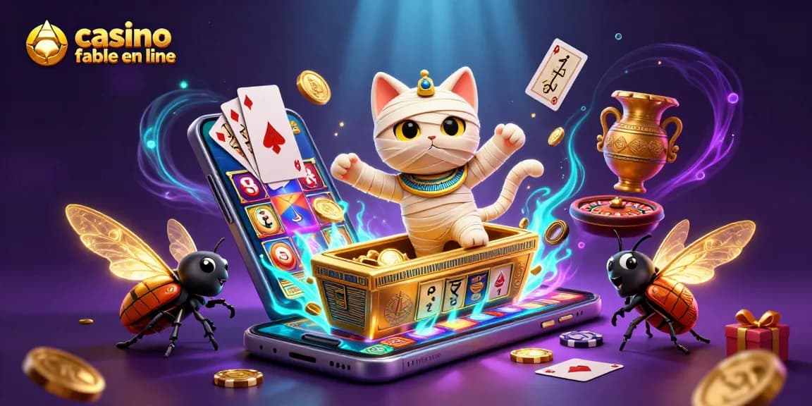 Découvrez des jeux passionnants dans ce casino fiable en ligne avec une ambiance égyptienne vibrante.