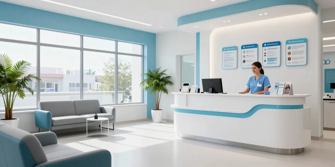 Hair transplant turkey services in a modern clinic with compassionate healthcare providers.