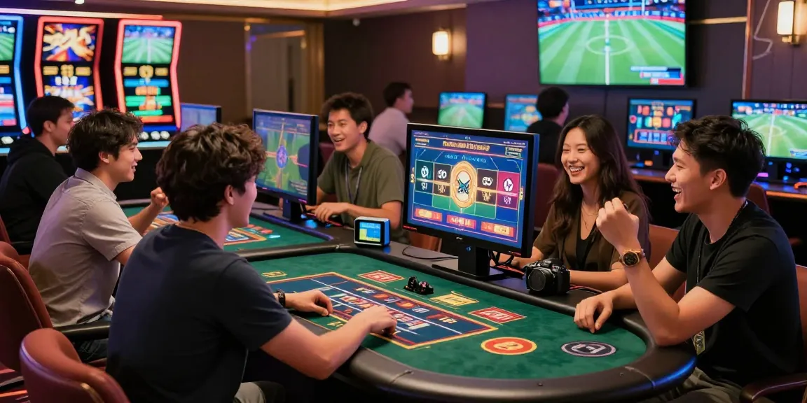 Experience the thrill of online gaming with 鉅城娛樂城 for 更多資訊 on live dealer games.