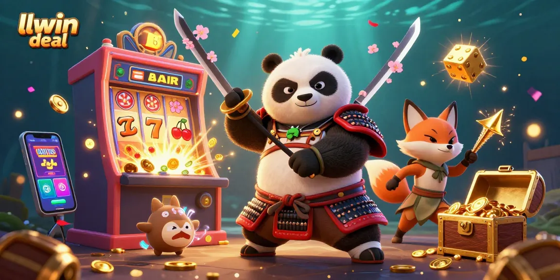 Win big at llwin deal with dynamic 3D characters and rich casino elements creating thrilling action.
