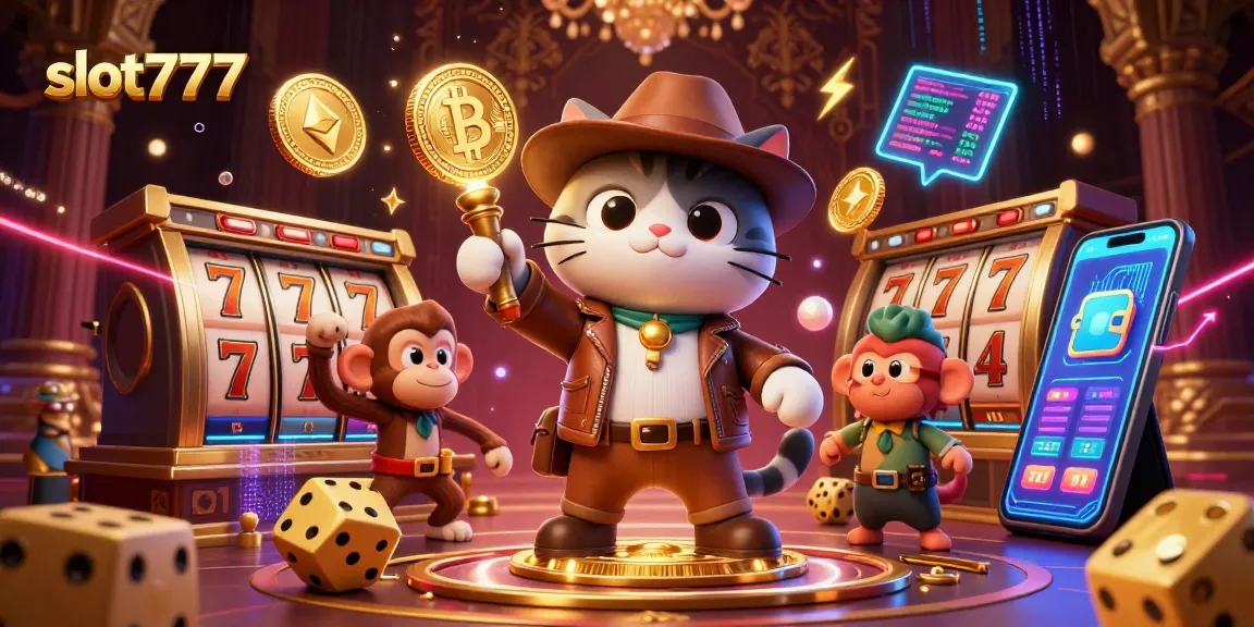 Engage with slot777 where players interact with immersive slot games and vibrant casino scenes.