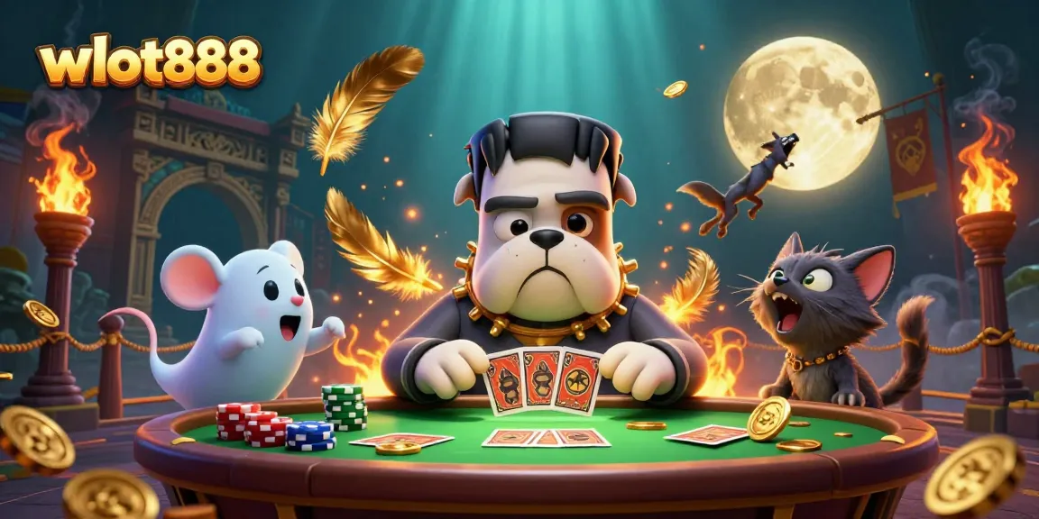 Menang besar di wslot888 dengan pengalaman bermain slot terpercaya dan pembayaran aman.