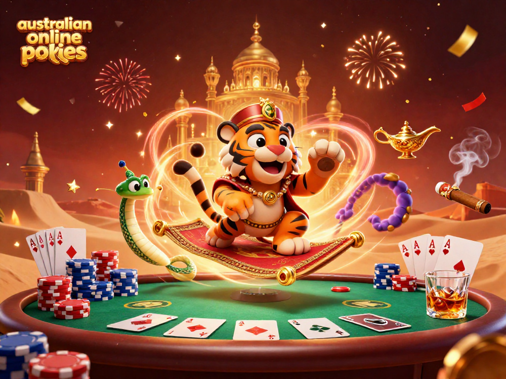 Engage with enthralling australian online pokies in this vibrant, dynamic casino scene.
