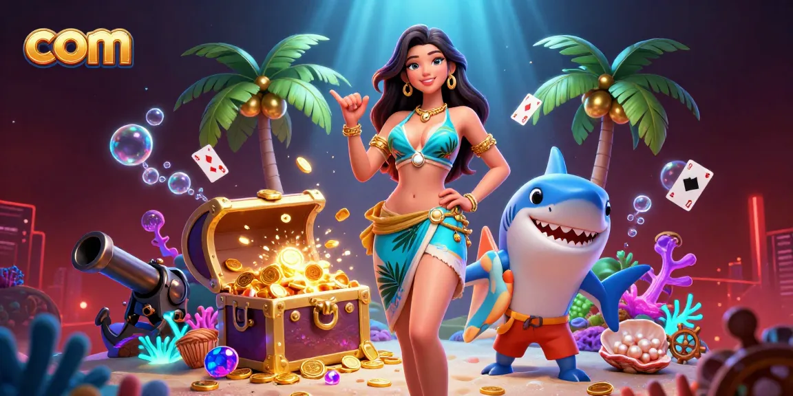 Experience thrilling gameplay in com, with vibrant scenes of gaming adventure and action.