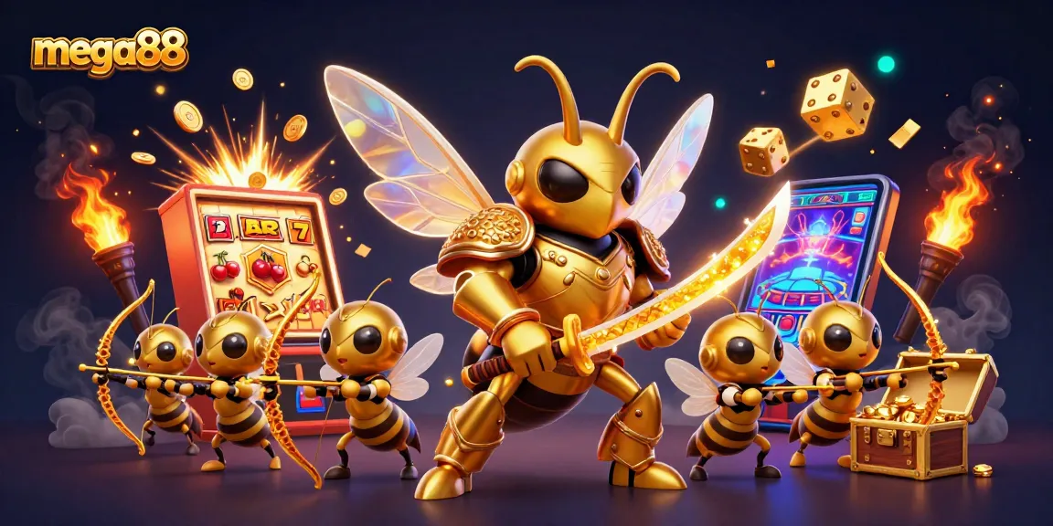 Menangkan jackpot besar dengan mega88 dan rasakan keseruan bermain slot online!